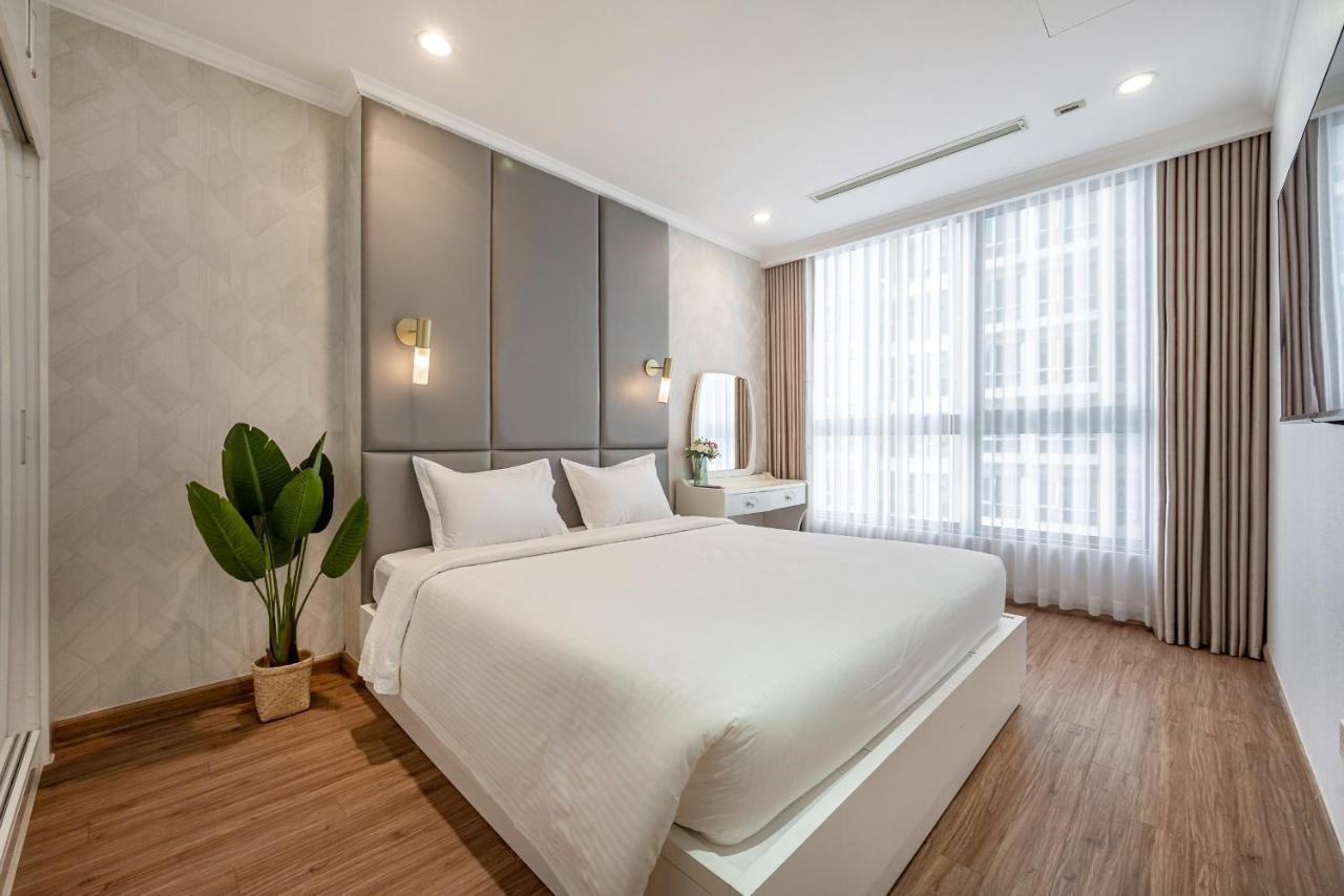 Landmark Luxury Residence - Luna Apartment ホーチミン市 エクステリア 写真