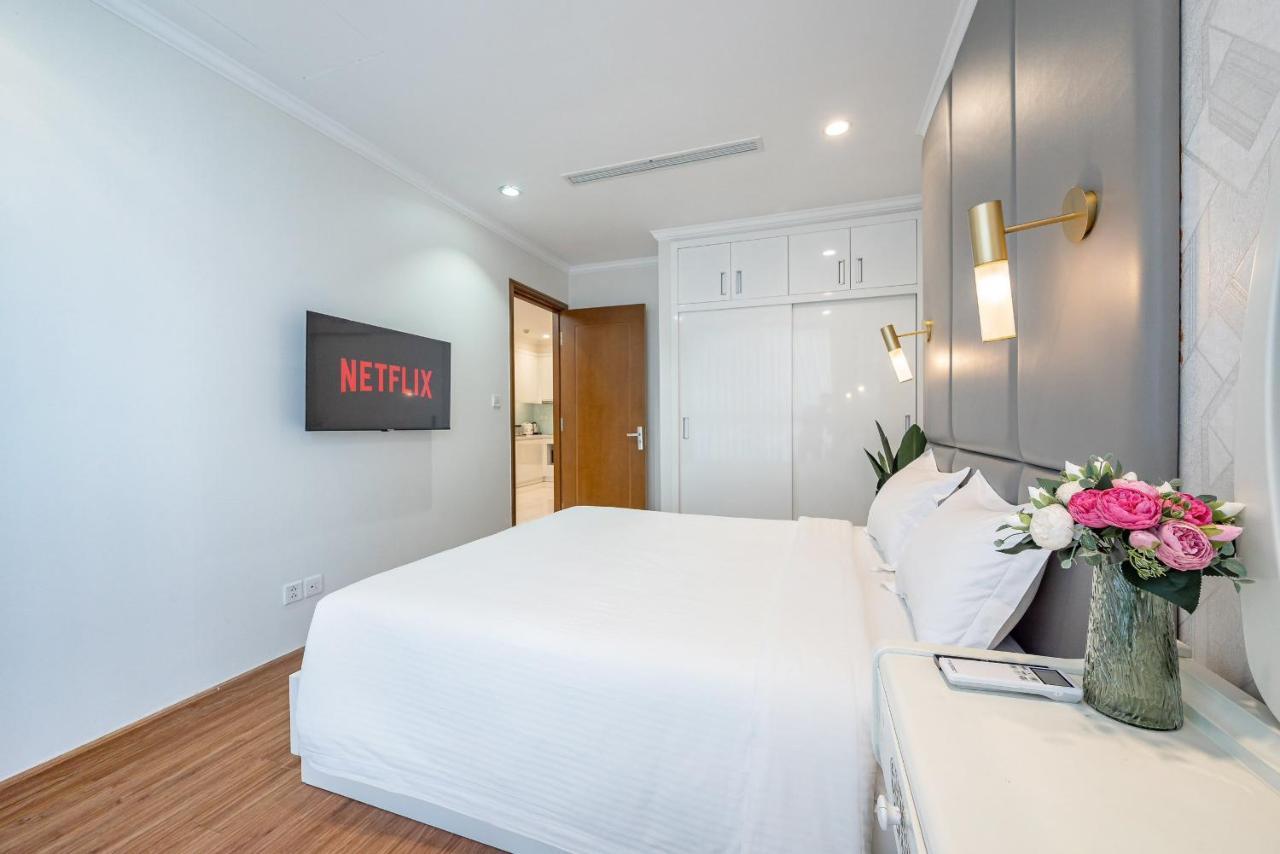 Landmark Luxury Residence - Luna Apartment ホーチミン市 エクステリア 写真