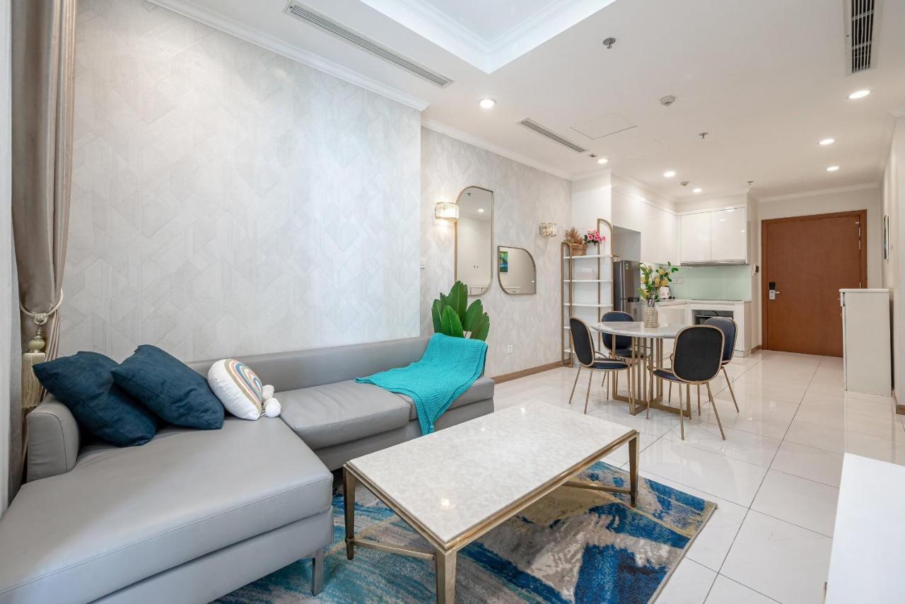 Landmark Luxury Residence - Luna Apartment ホーチミン市 エクステリア 写真