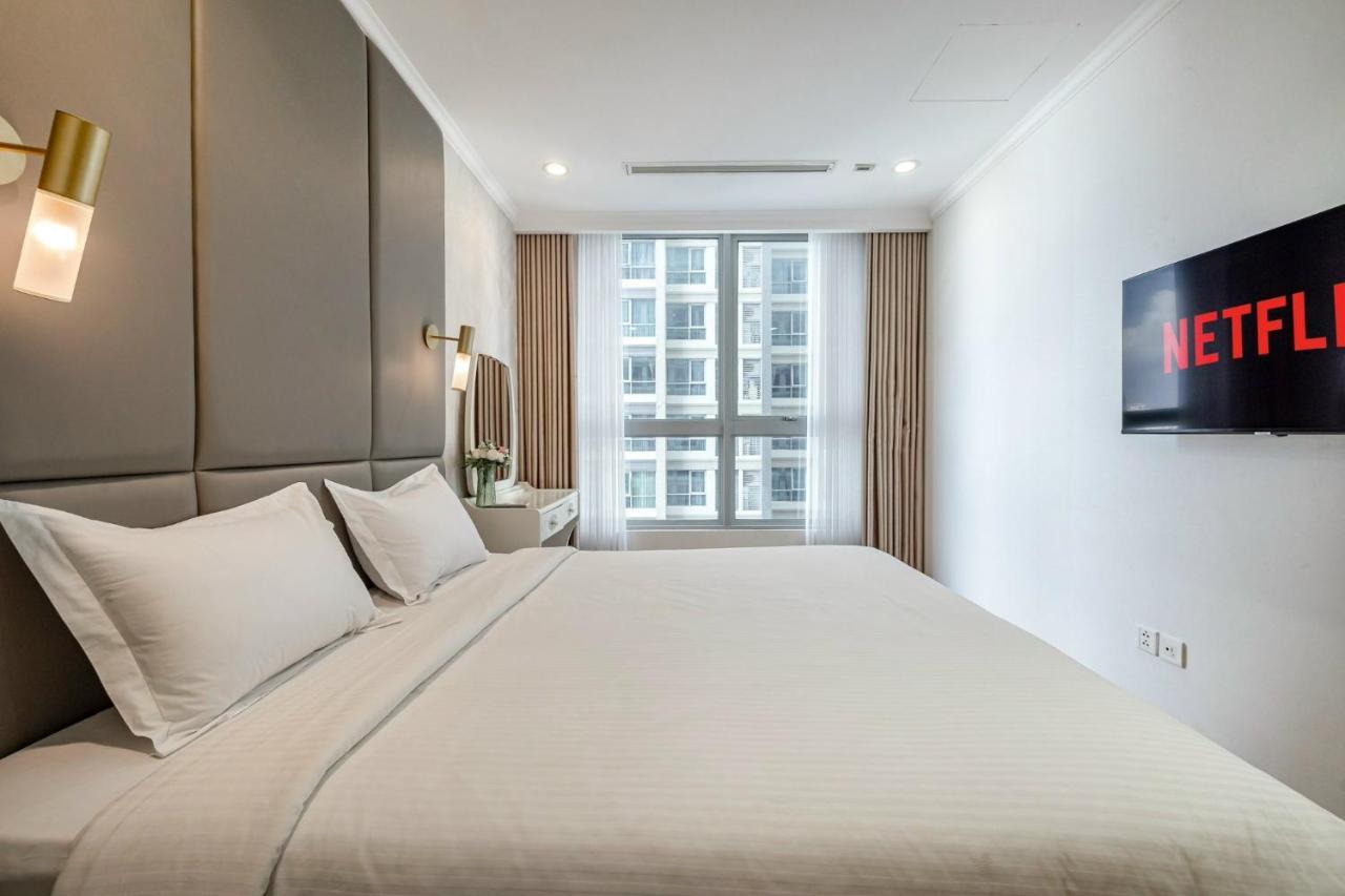 Landmark Luxury Residence - Luna Apartment ホーチミン市 エクステリア 写真