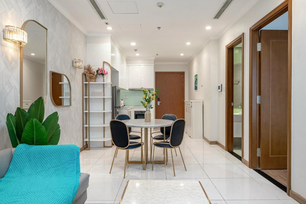 Landmark Luxury Residence - Luna Apartment ホーチミン市 エクステリア 写真