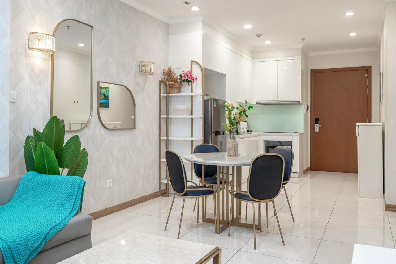 Landmark Luxury Residence - Luna Apartment ホーチミン市 エクステリア 写真