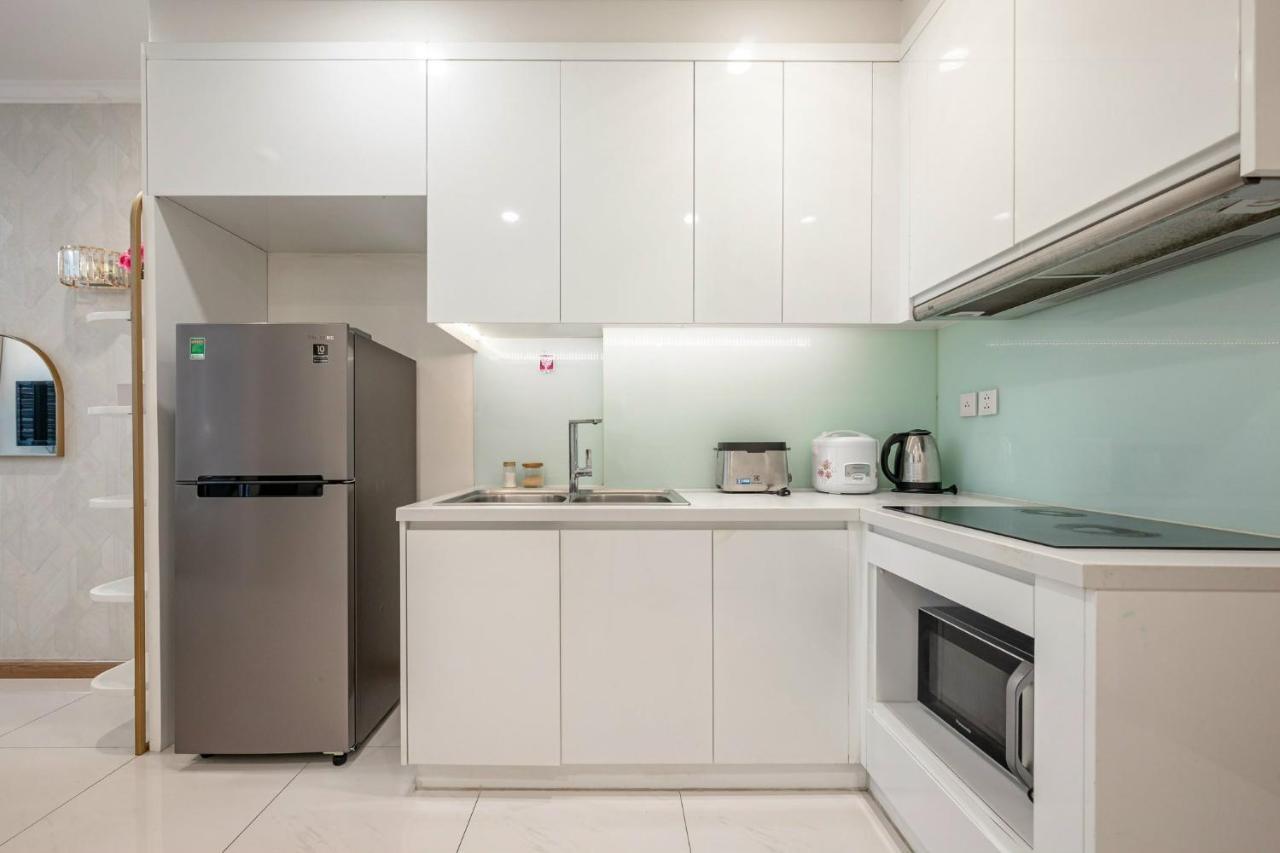 Landmark Luxury Residence - Luna Apartment ホーチミン市 エクステリア 写真