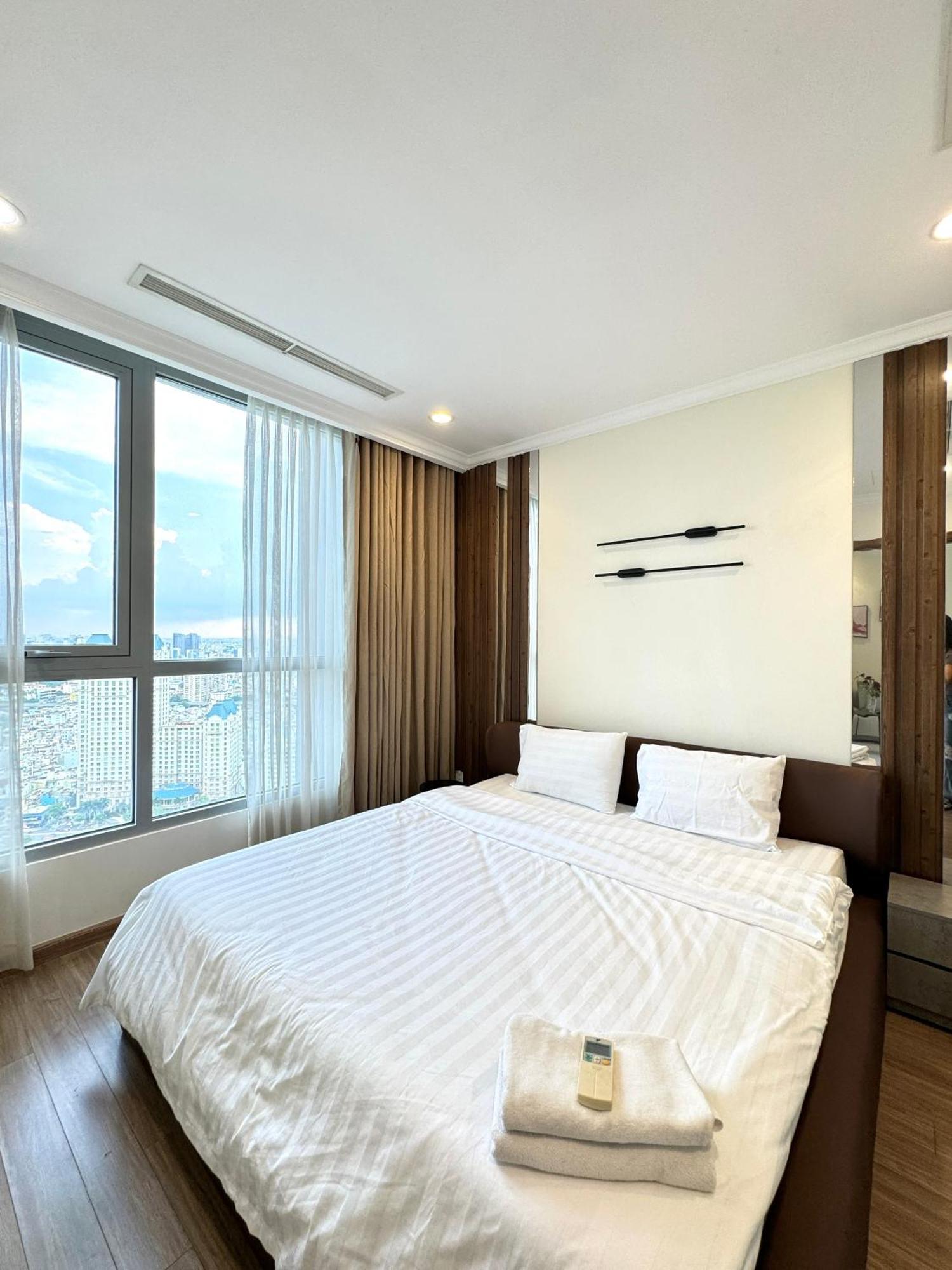 Landmark Luxury Residence - Luna Apartment ホーチミン市 エクステリア 写真