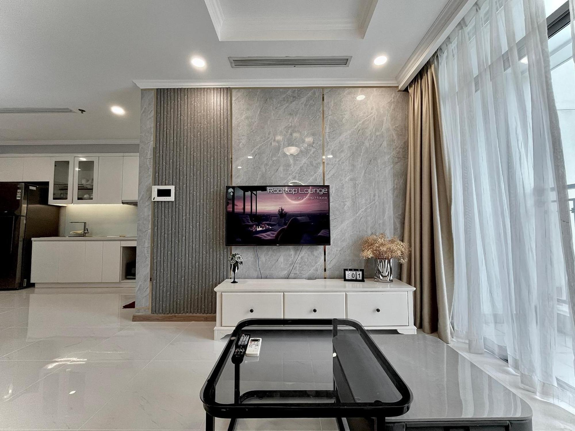Landmark Luxury Residence - Luna Apartment ホーチミン市 エクステリア 写真