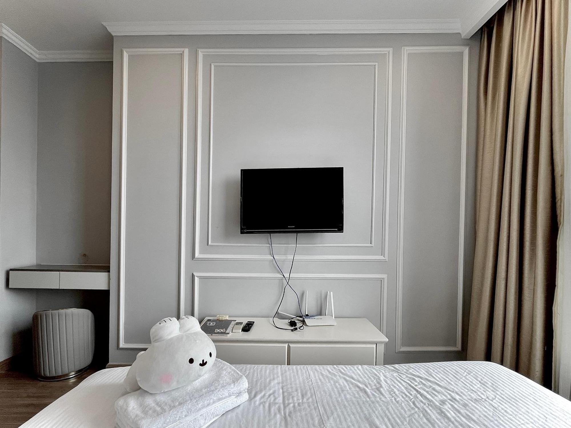 Landmark Luxury Residence - Luna Apartment ホーチミン市 エクステリア 写真