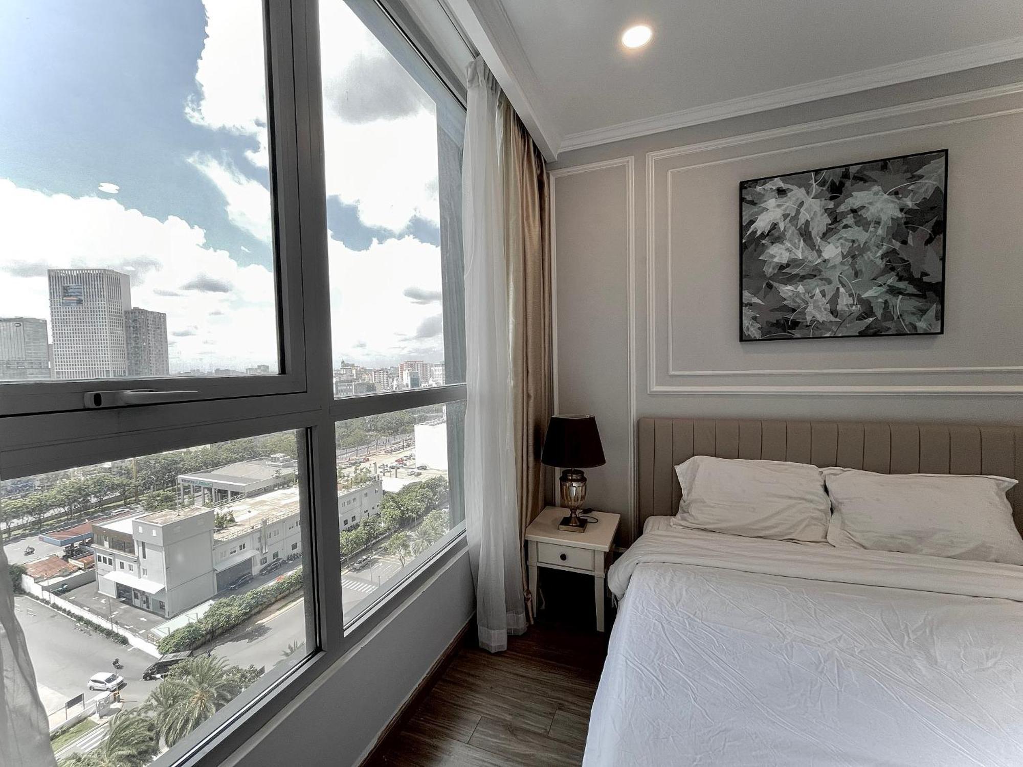 Landmark Luxury Residence - Luna Apartment ホーチミン市 エクステリア 写真