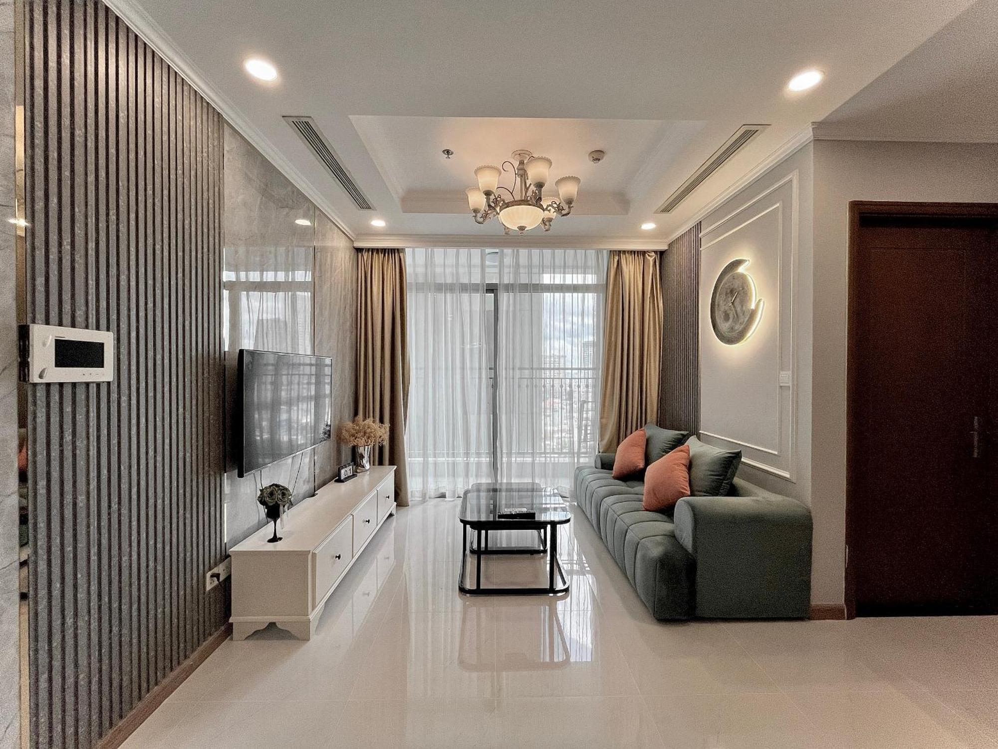 Landmark Luxury Residence - Luna Apartment ホーチミン市 エクステリア 写真