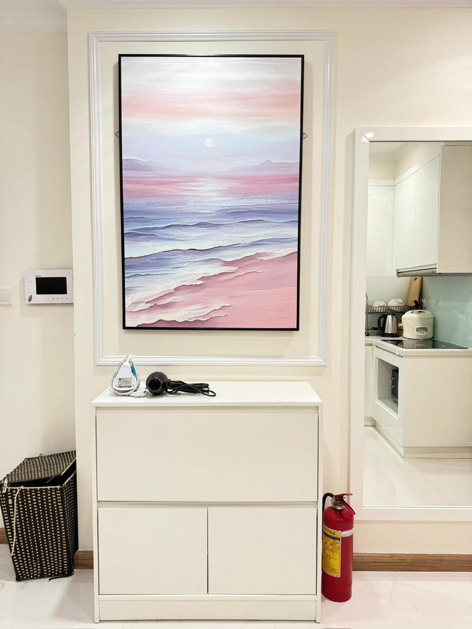 Landmark Luxury Residence - Luna Apartment ホーチミン市 エクステリア 写真