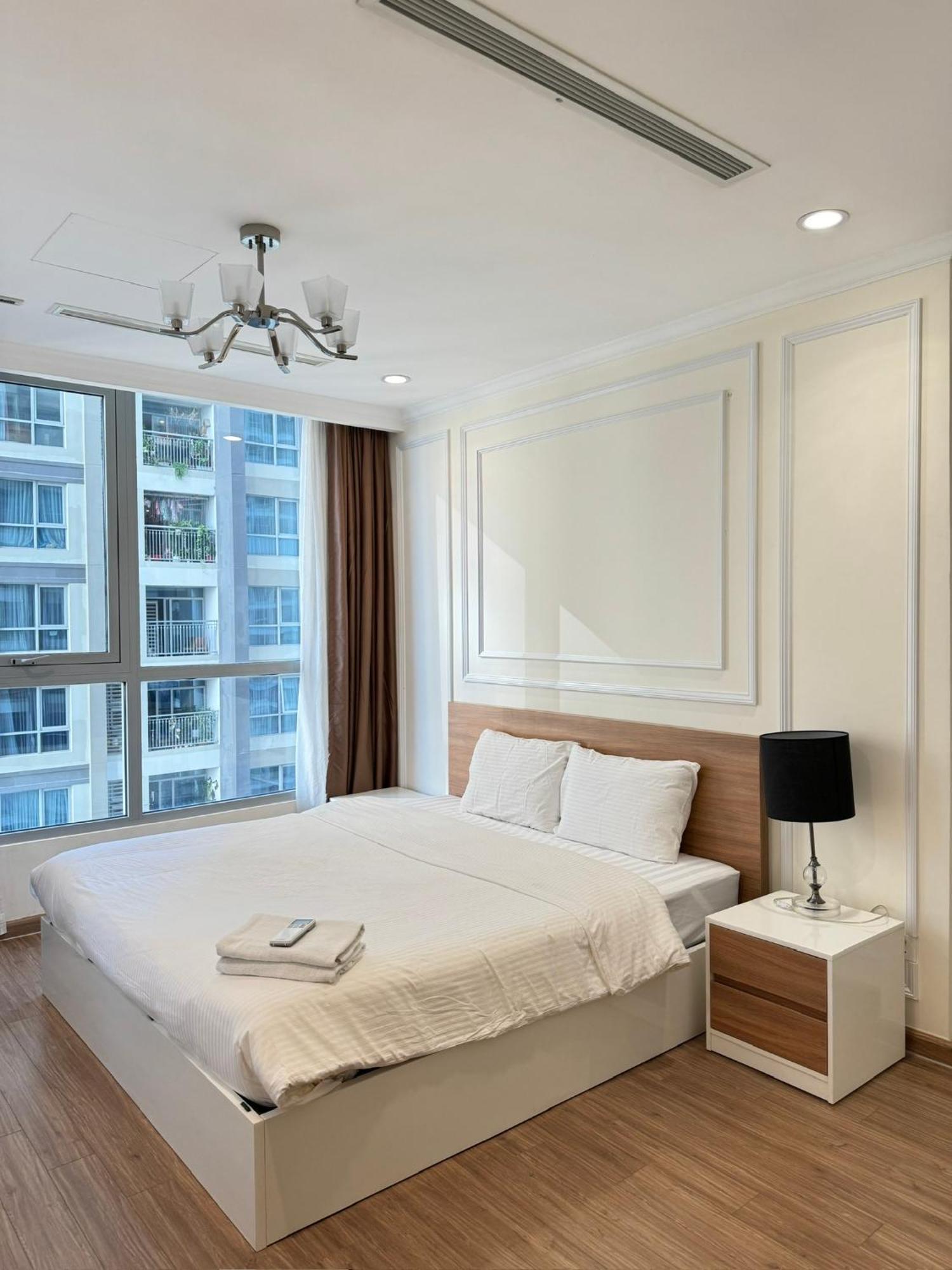 Landmark Luxury Residence - Luna Apartment ホーチミン市 エクステリア 写真